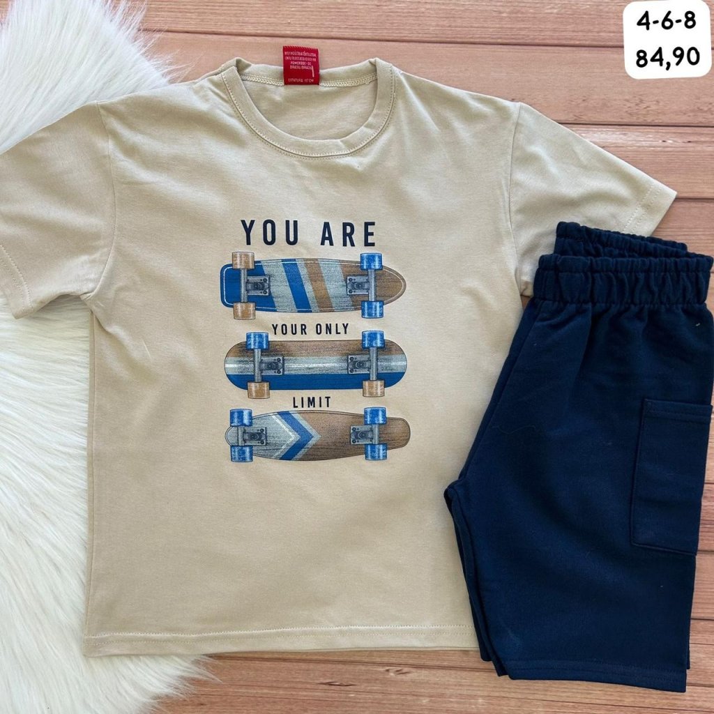 Conjunto Kyly 4
