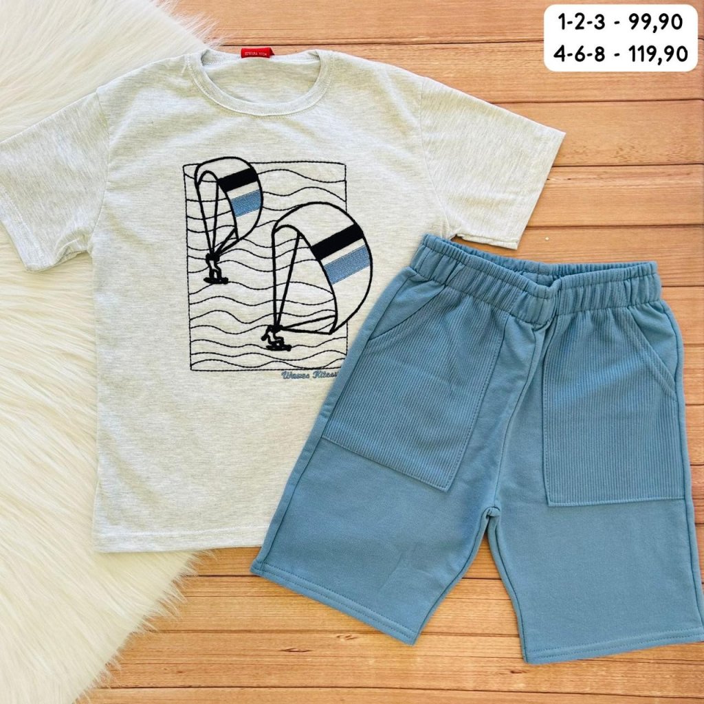 Conjunto Kyly 4