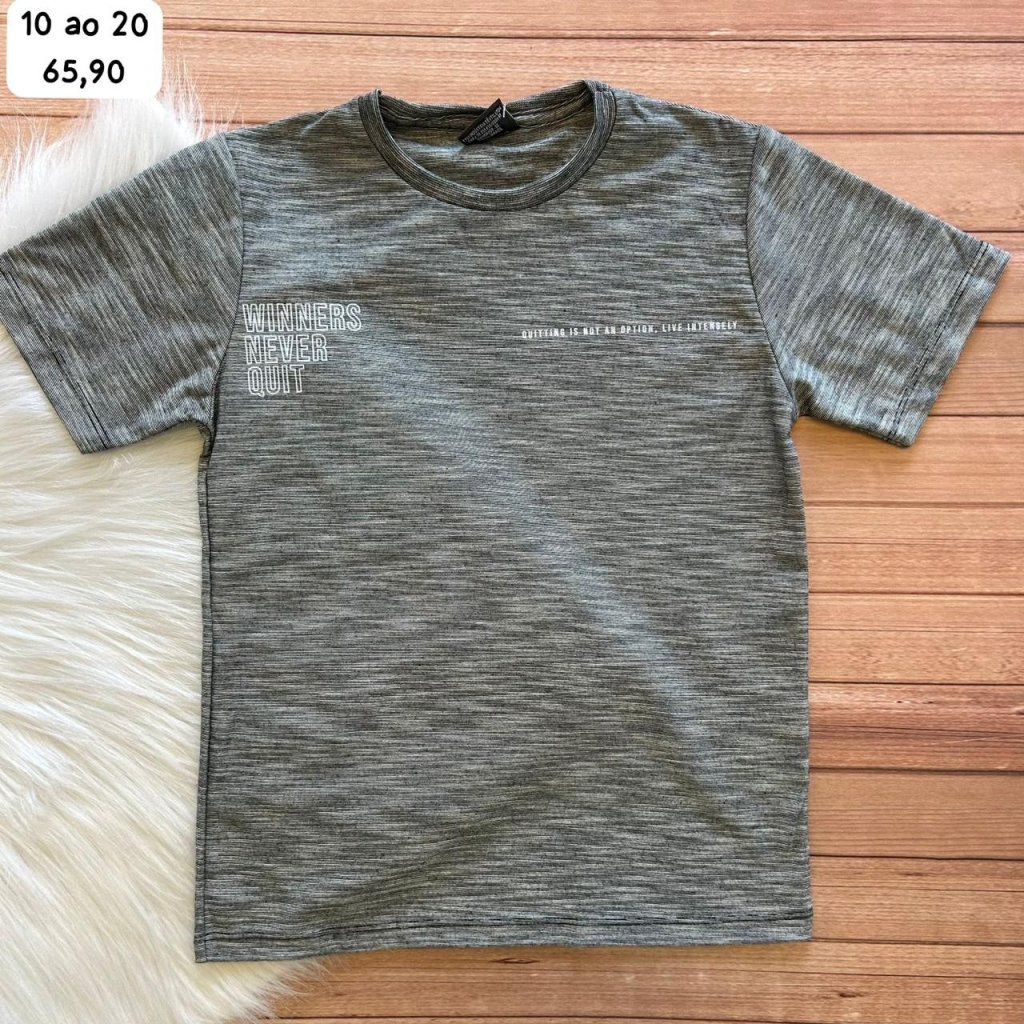Camiseta Lemon 12