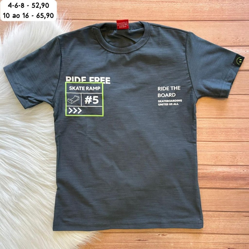 Camiseta Kyly 14