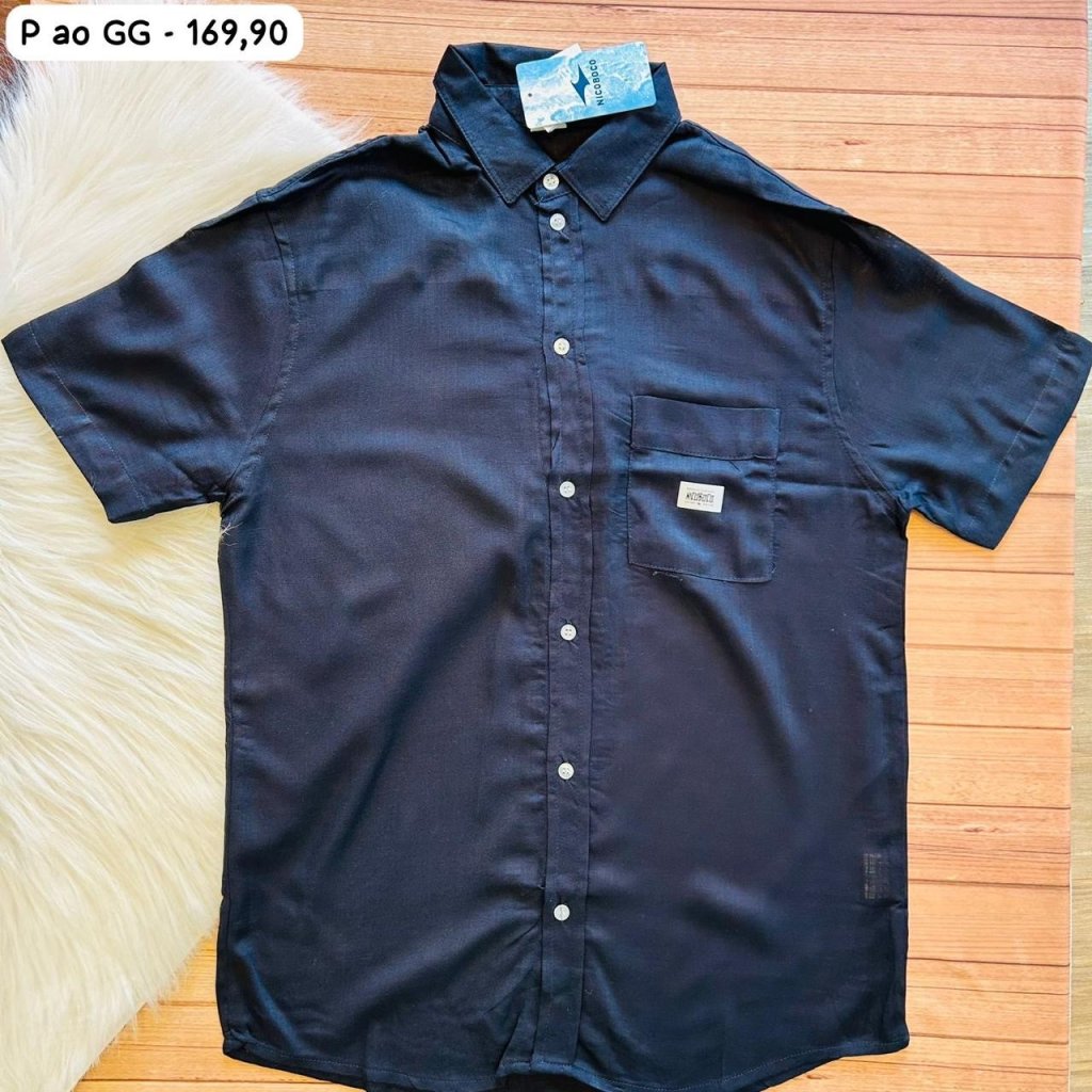 Camisa Nicoboco P 