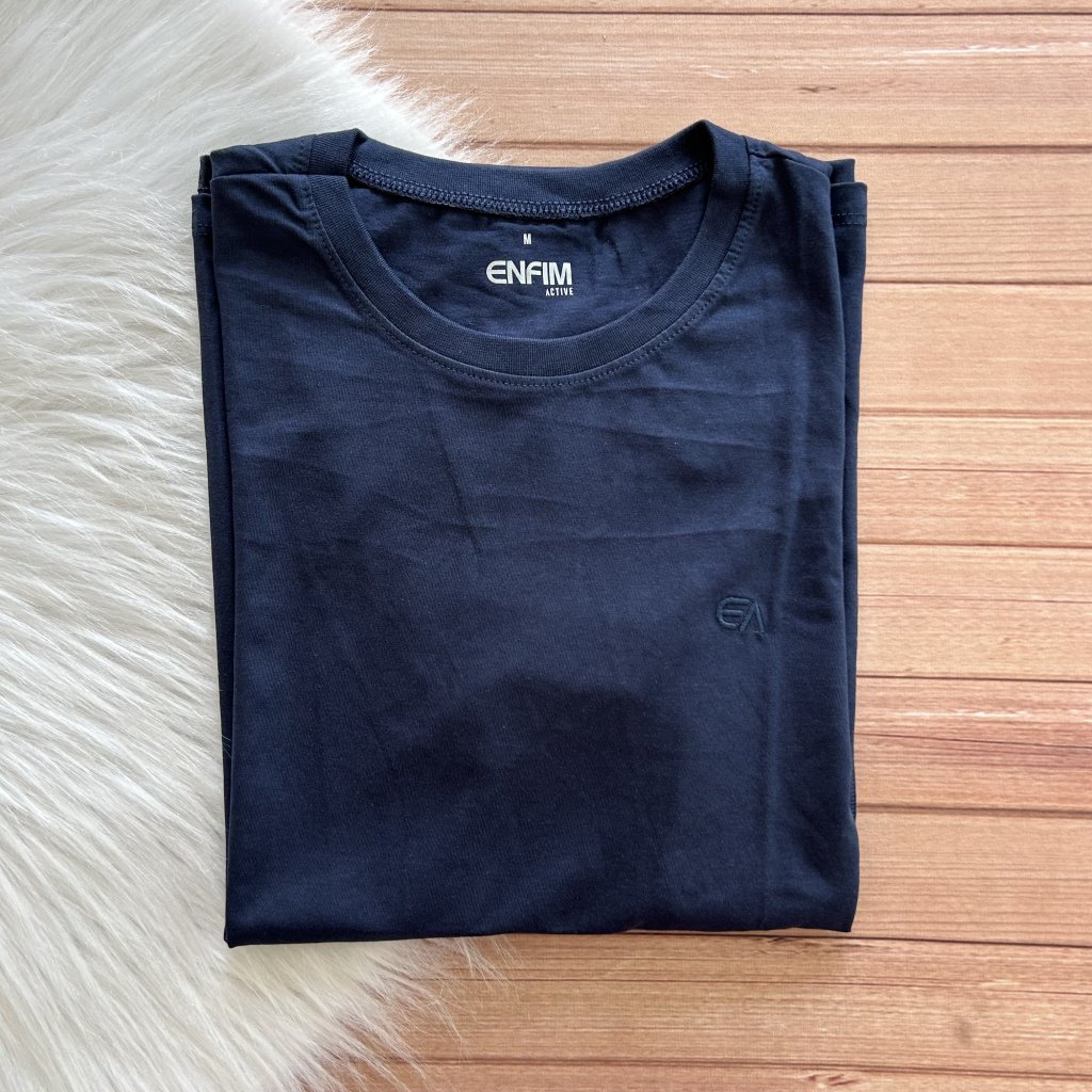 Camiseta Enfim P