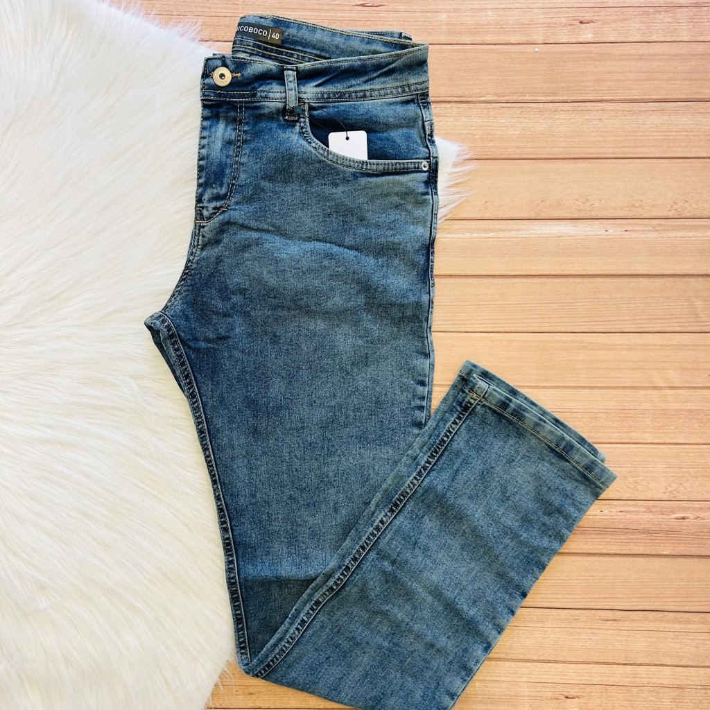Calça Jeans Nicoboco 44