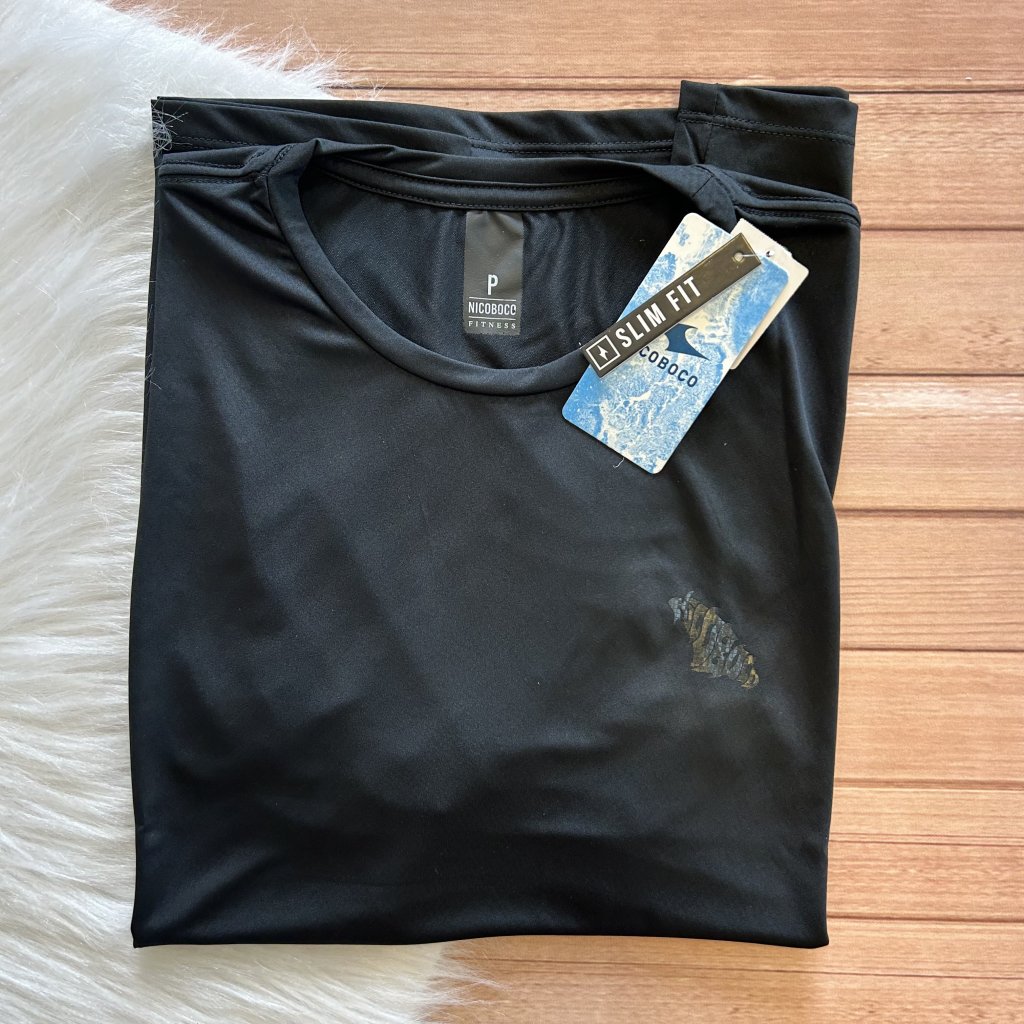 Camiseta Fitness Nicoboco GG