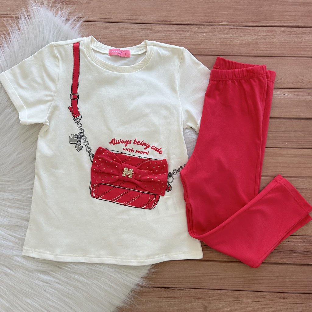 Conjunto Momi 3