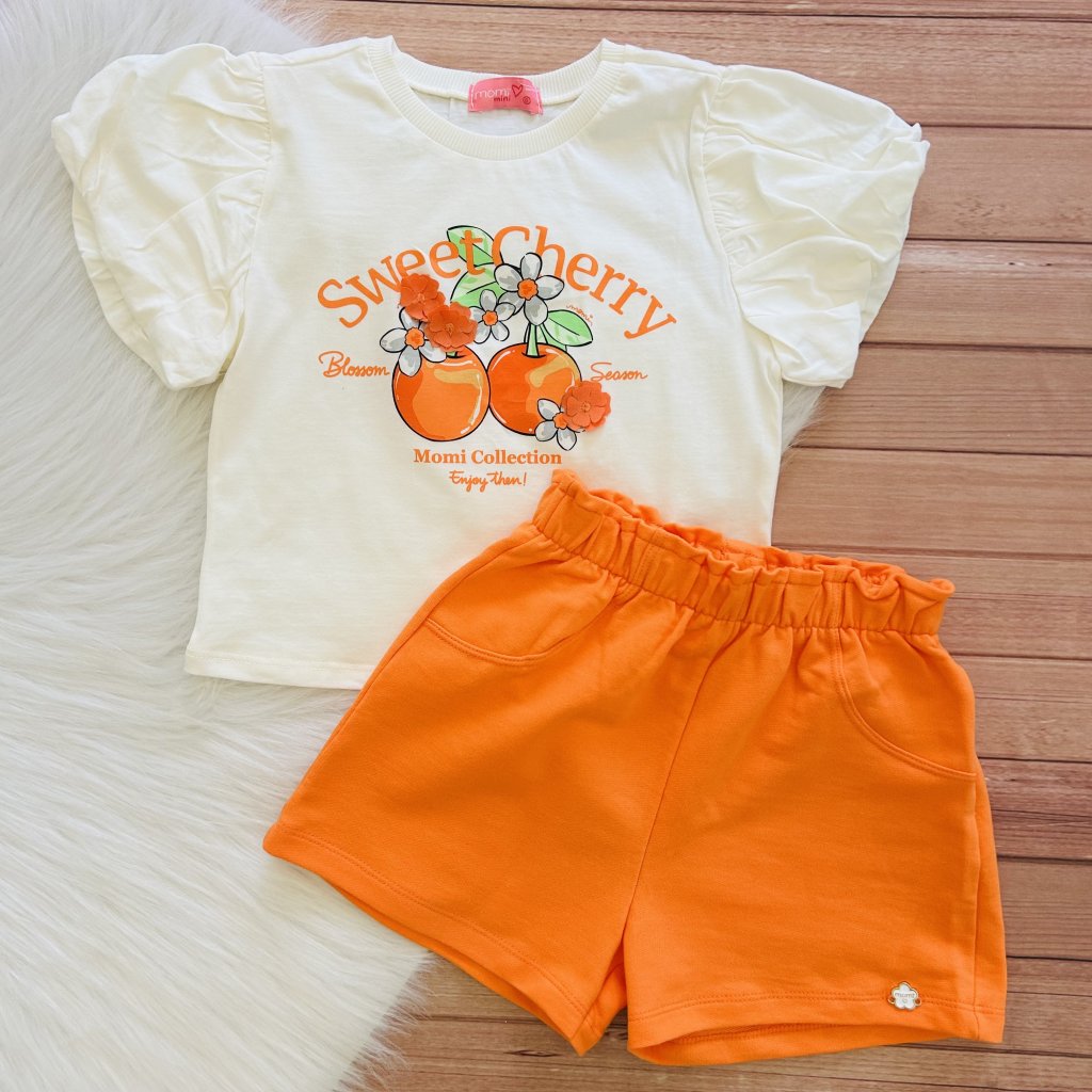 Conjunto Momi 12