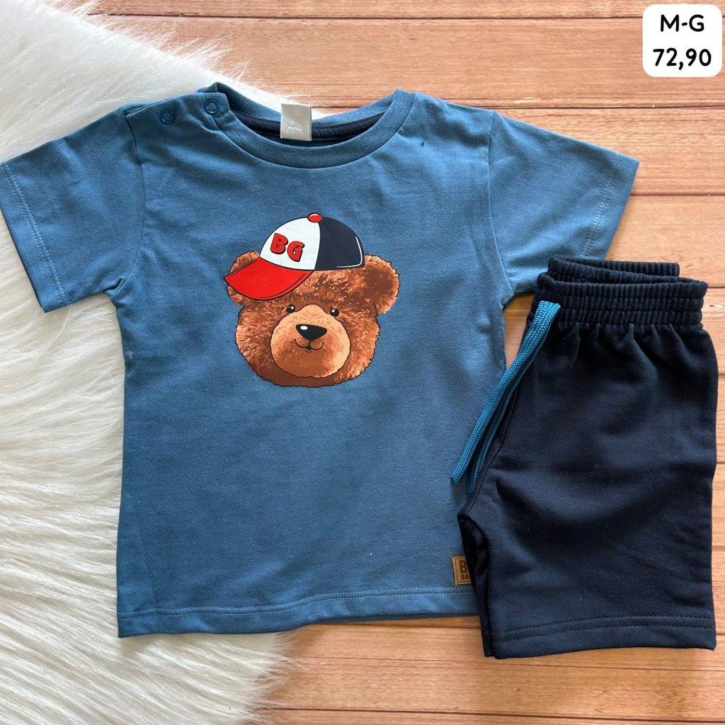 Conjunto By Gus M