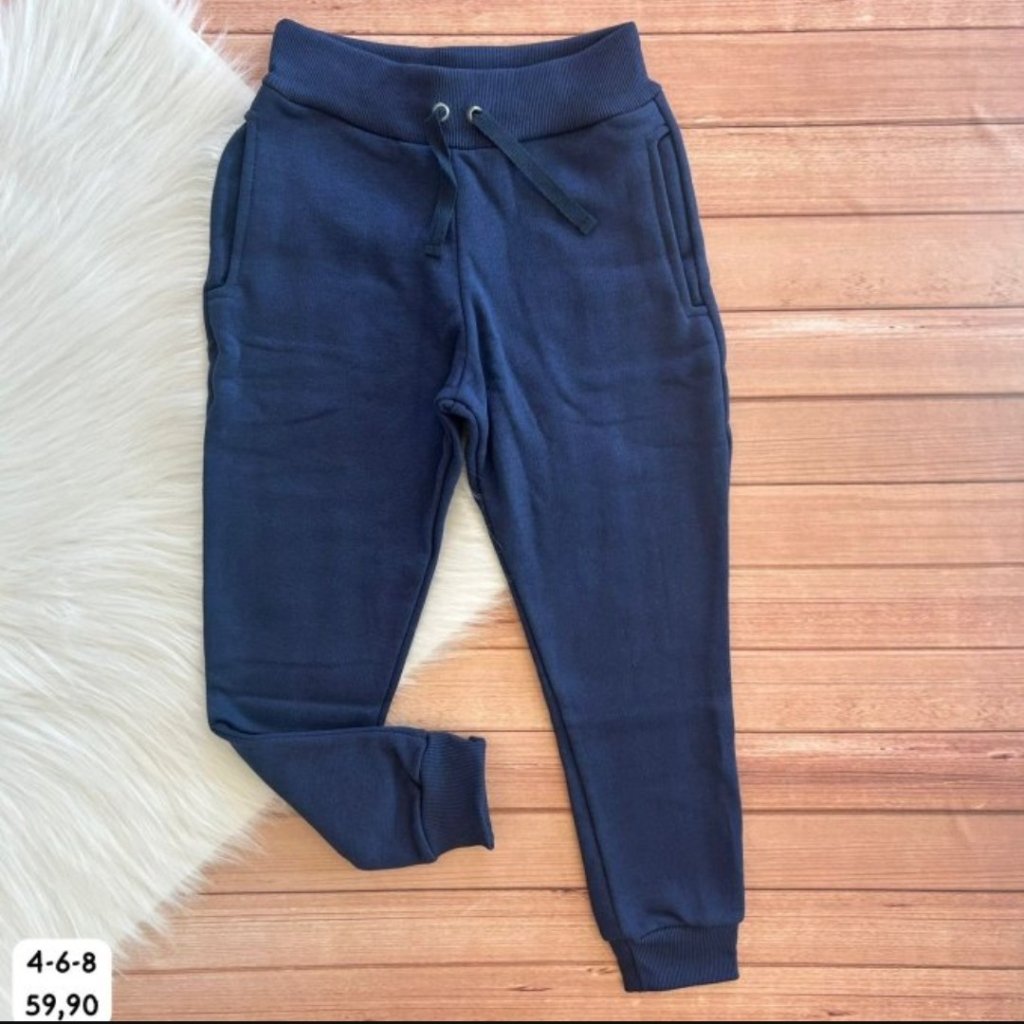 Calça moletom Inwiko 6