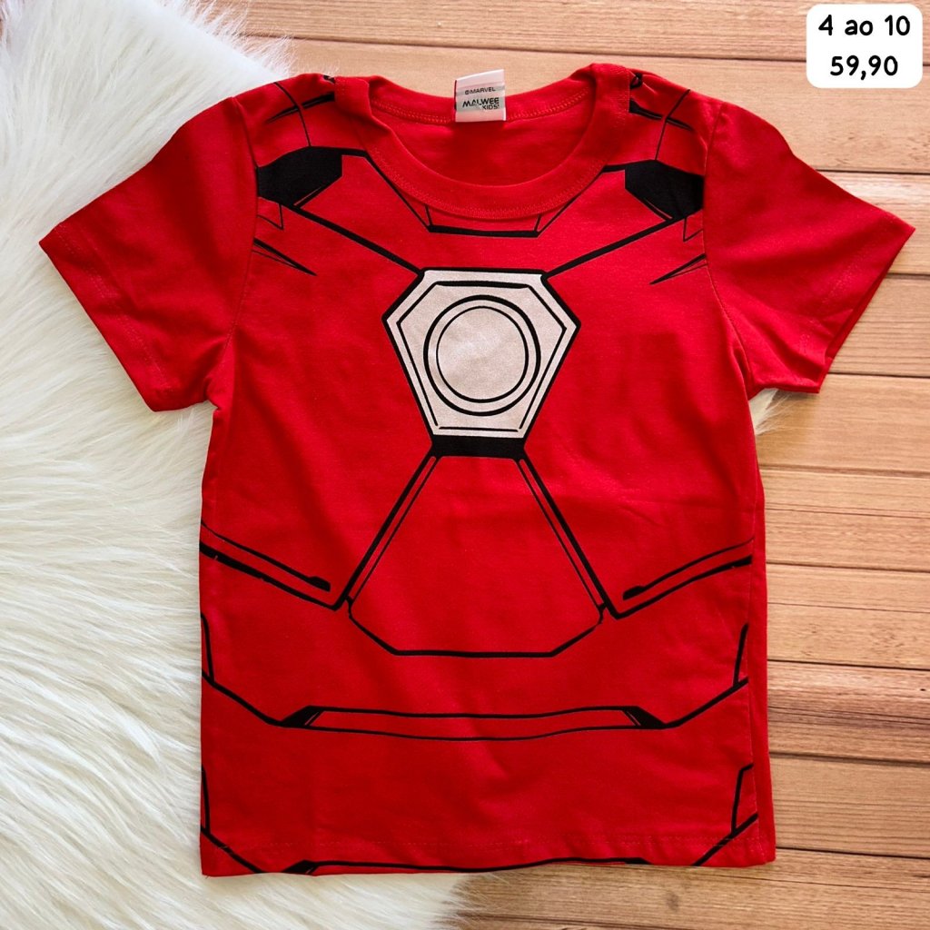 Camiseta Malwee 4