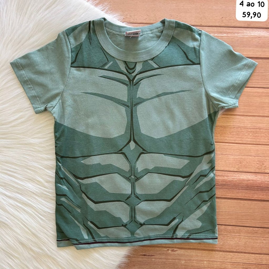 Camiseta Malwee 6