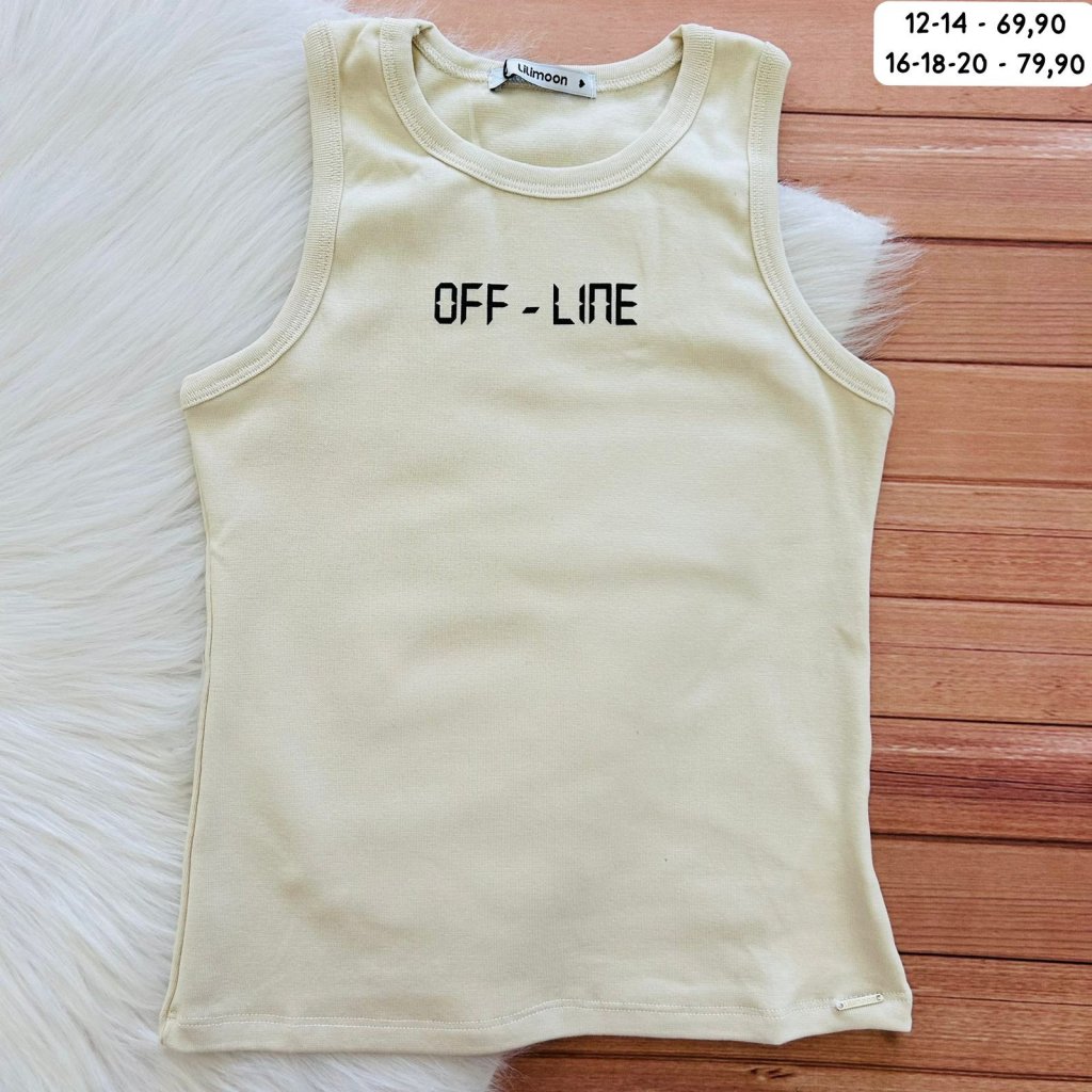 Blusinha Lilimoon 12