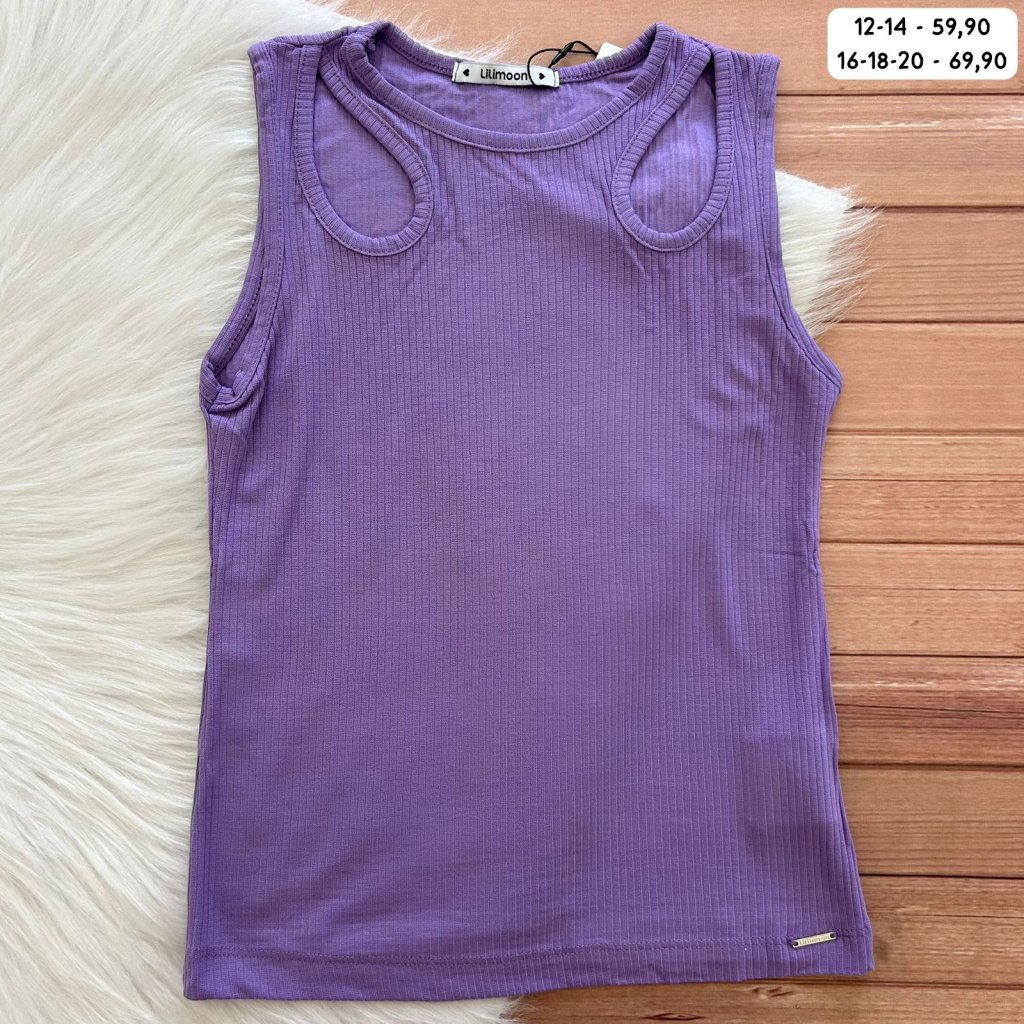 Blusinha Lilimoon 16