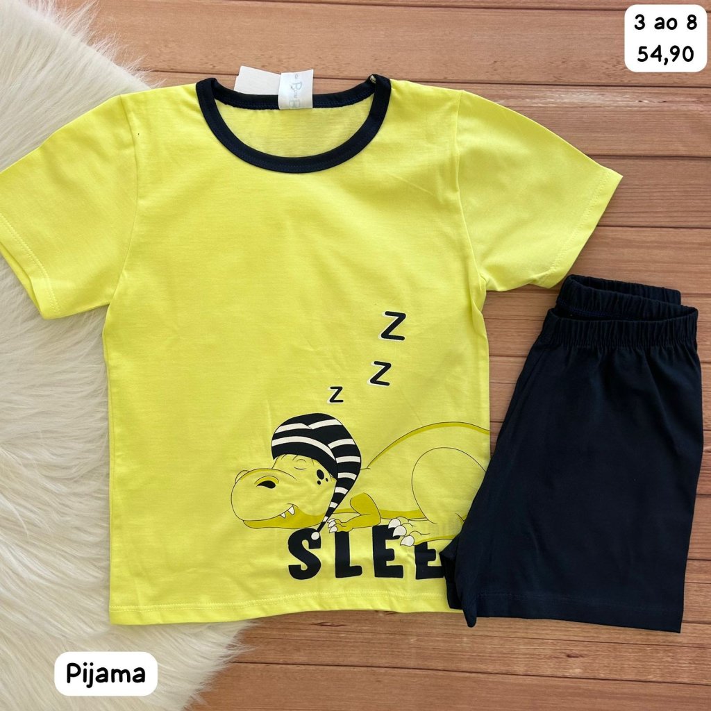 Pijama By Gus 6