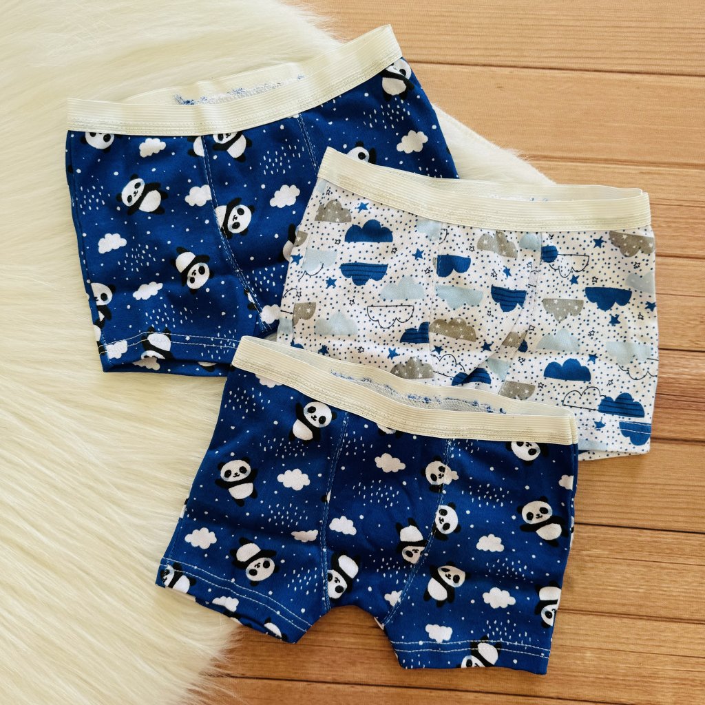 Kit 3 unidades TAM M