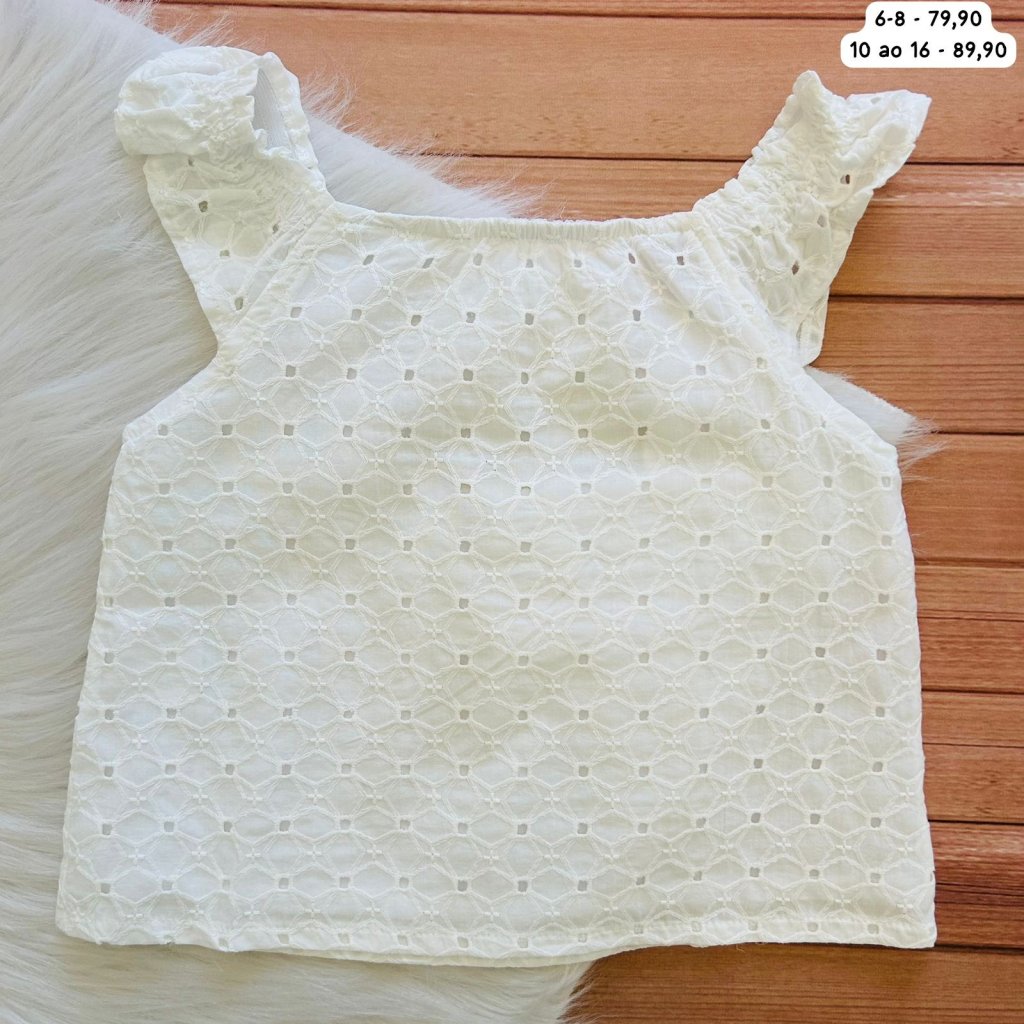 Blusinha Vrasalon 10