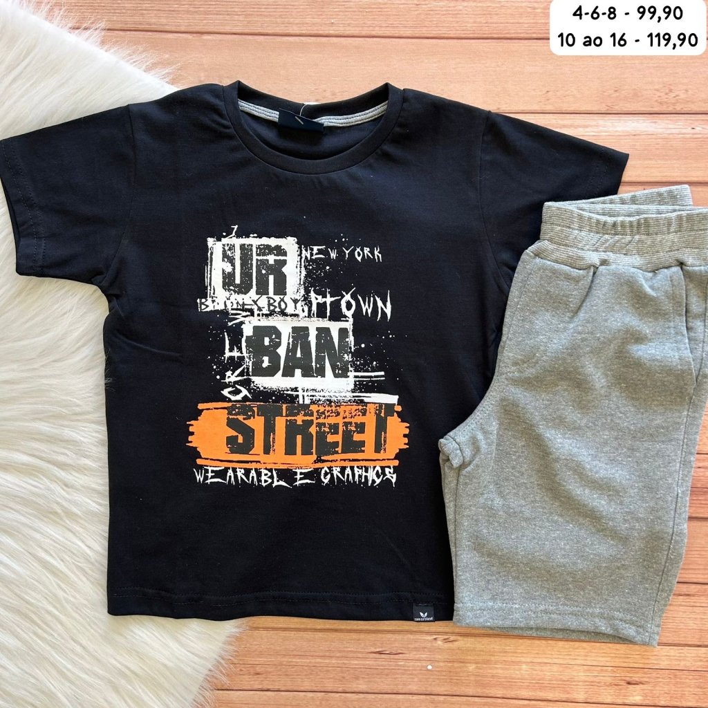 Conjunto Vrasalon 16