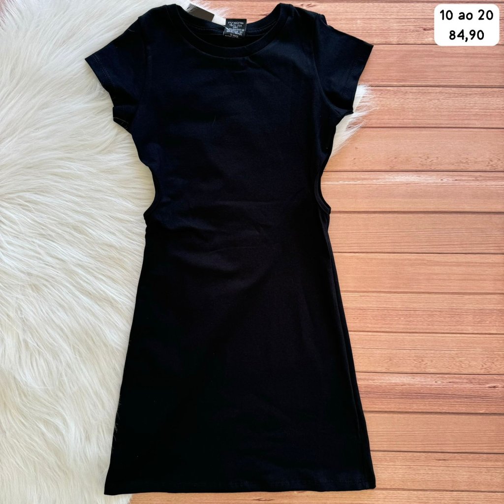 Vestido Amora 18