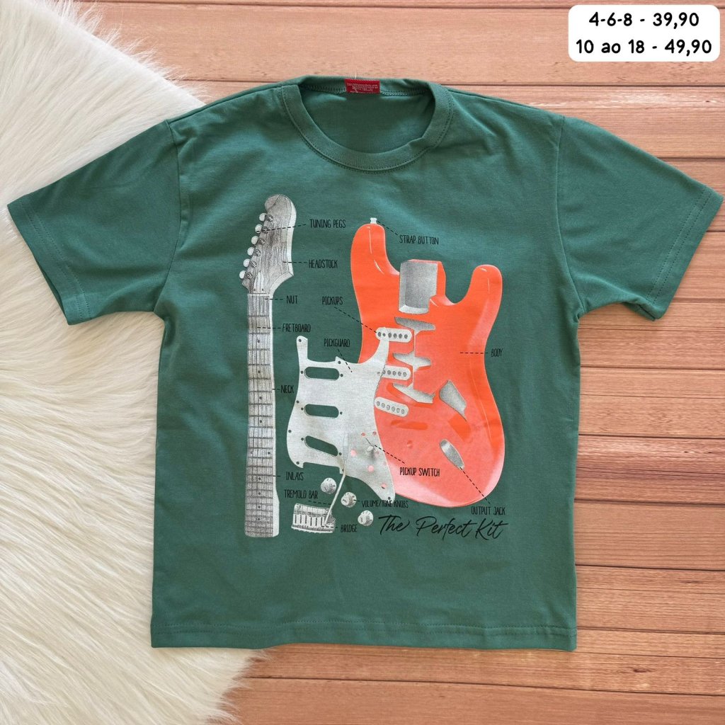 Camiseta Kyly 4