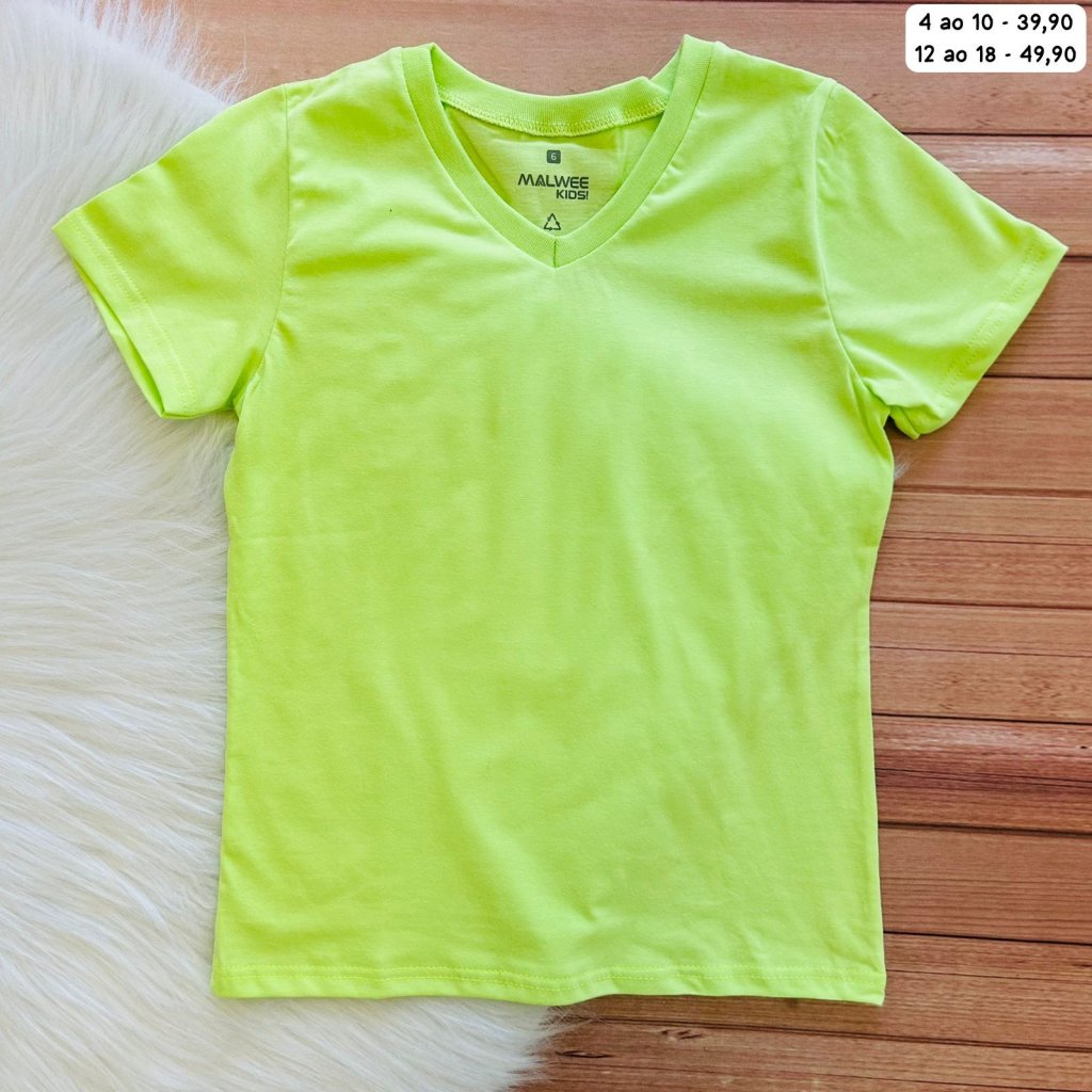 Camiseta Malwee 8