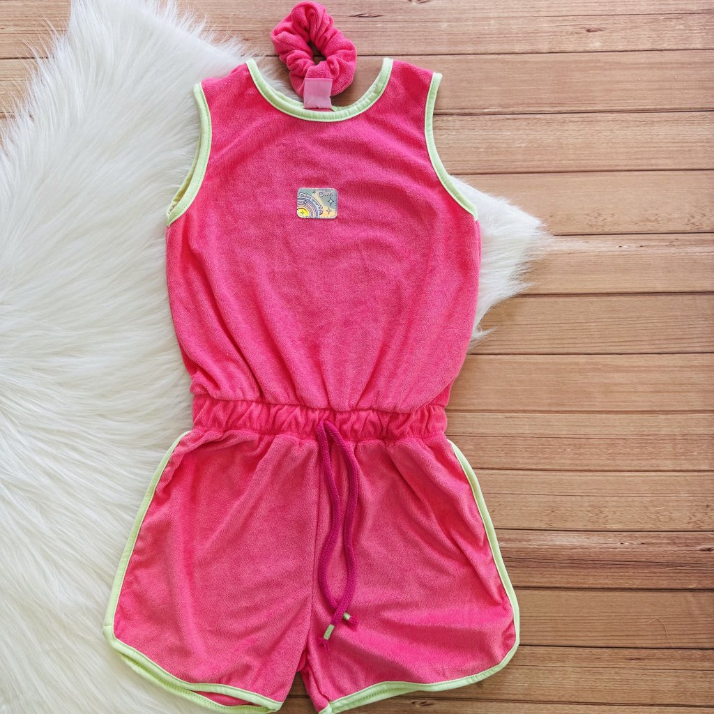 Macaquinho Atoalhado 14