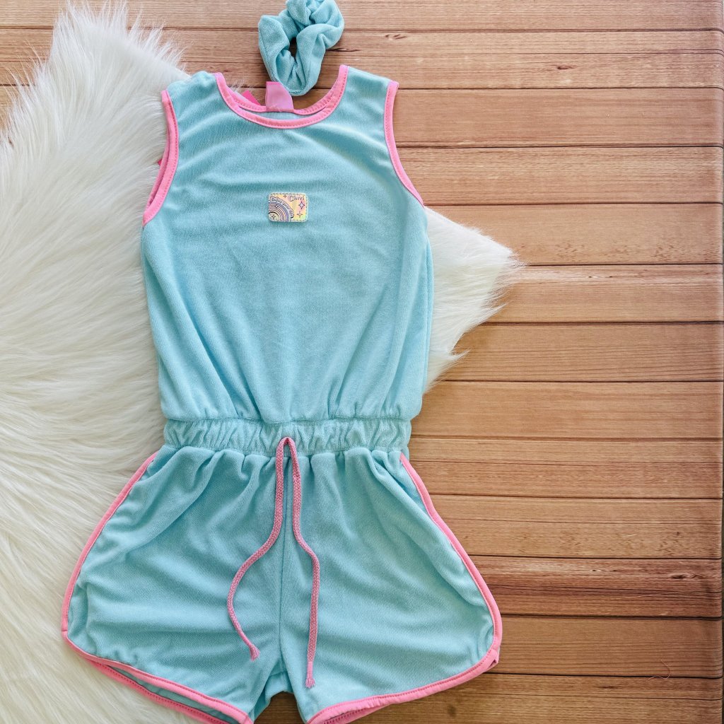 Macaquinho Atoalhado 14