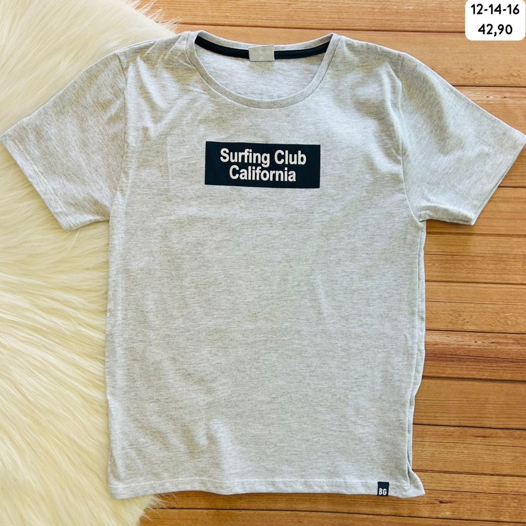 Camiseta By Gus 12
