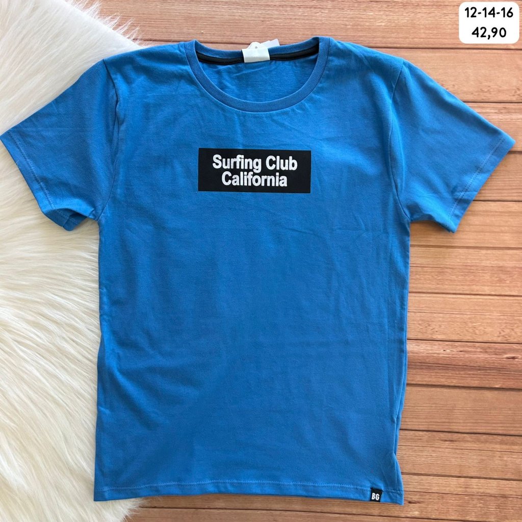 Camiseta By Gus 12
