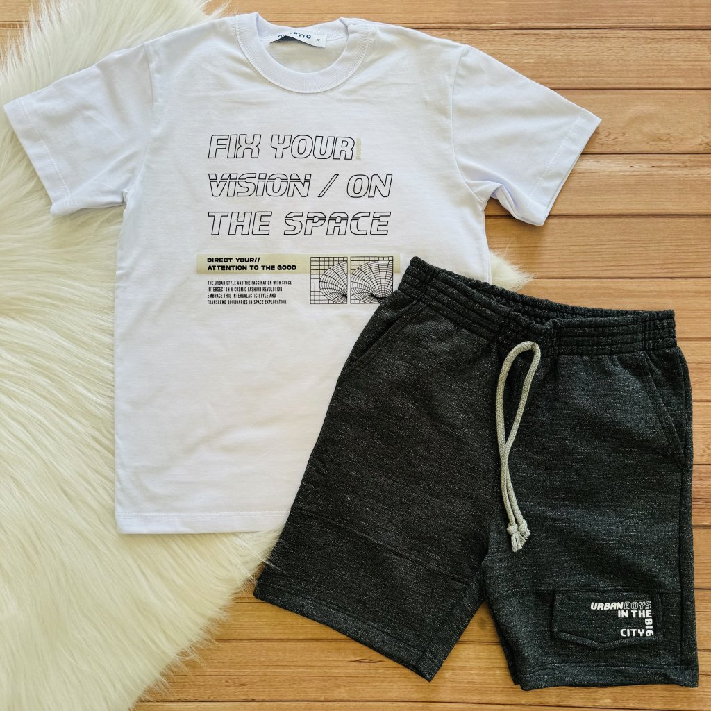 Conjunto Divertto 6