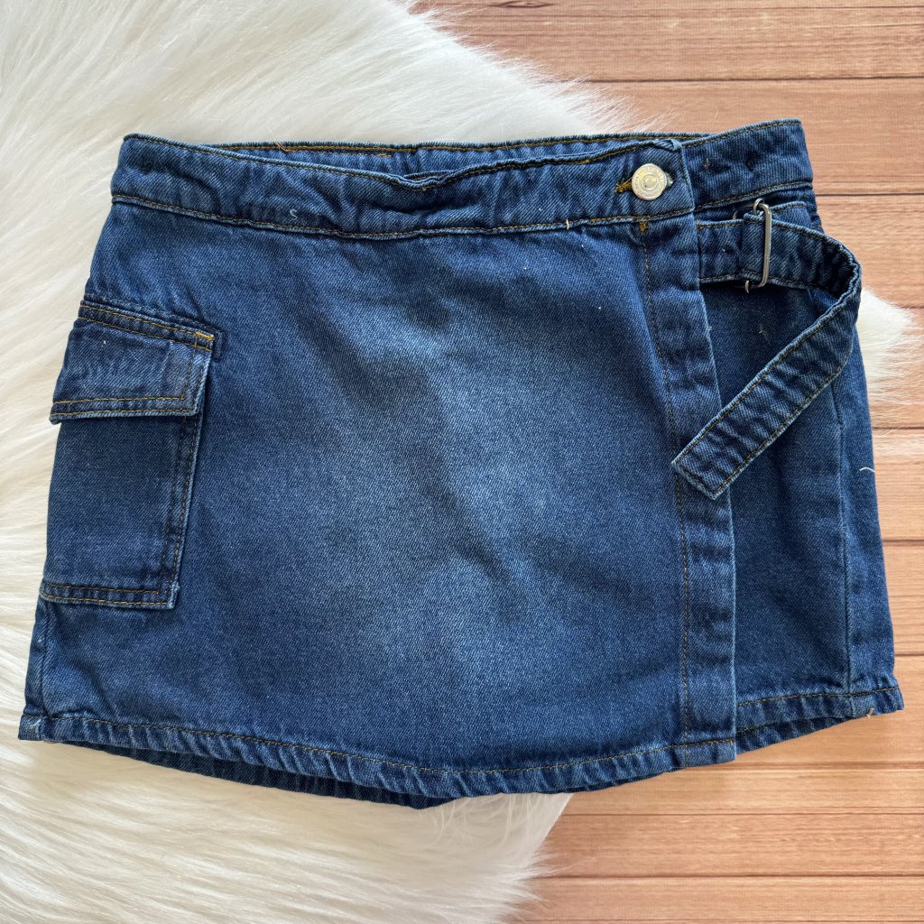 Short Saia Amora 18