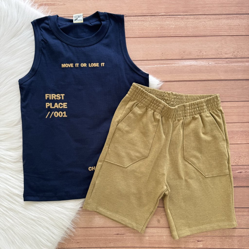 Conjunto Have Fun 4