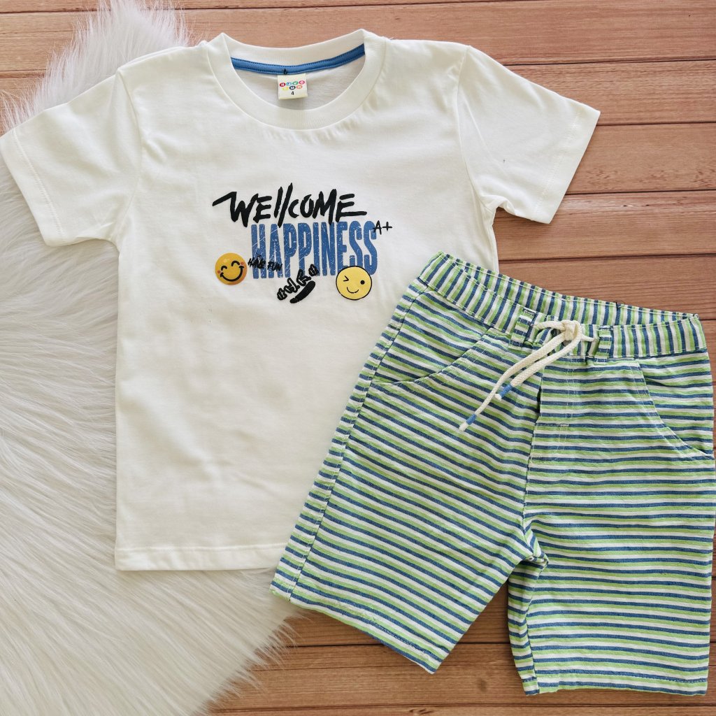 Conjunto Have Fun 4