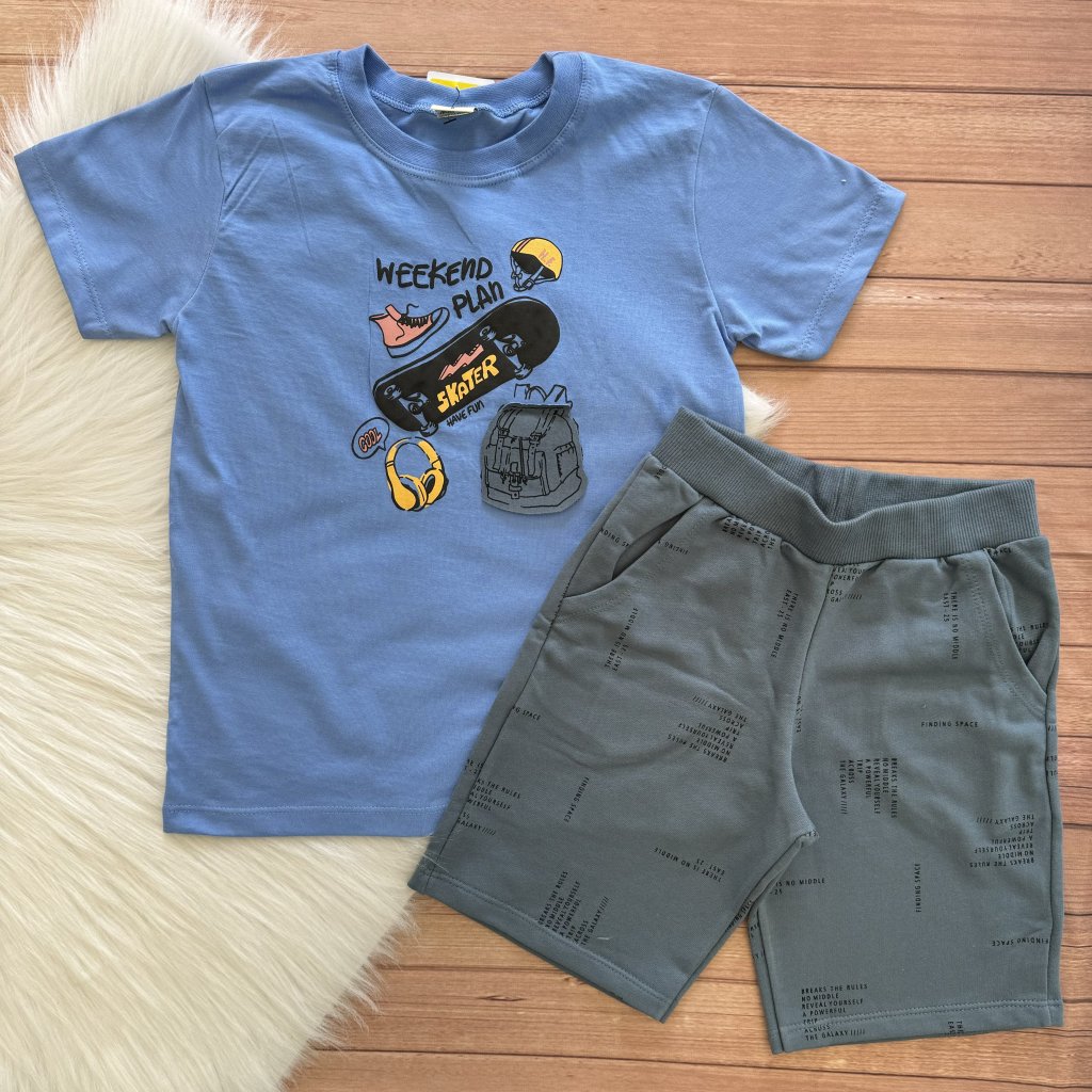 Conjunto Have Fun 8