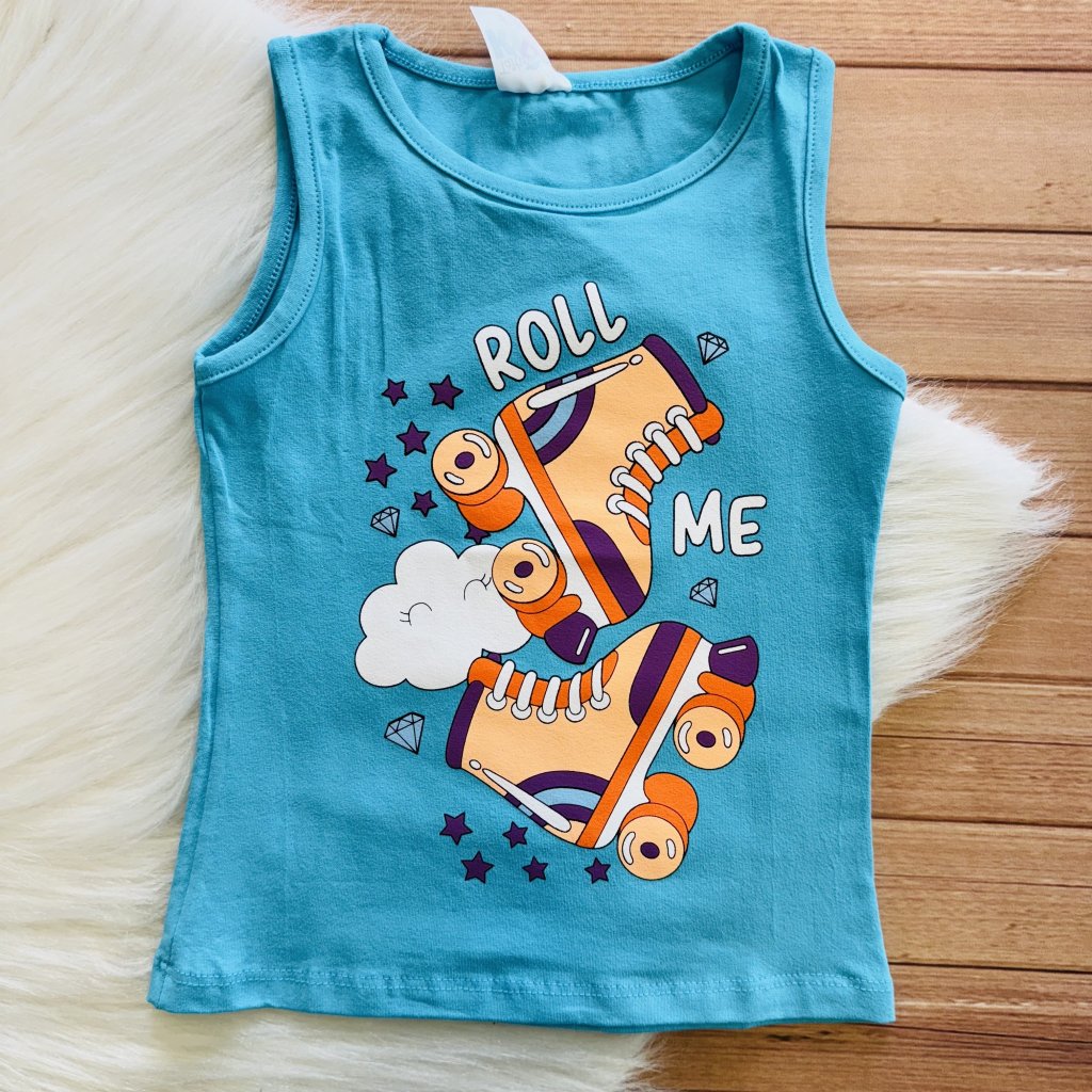 Blusinha Taita 8