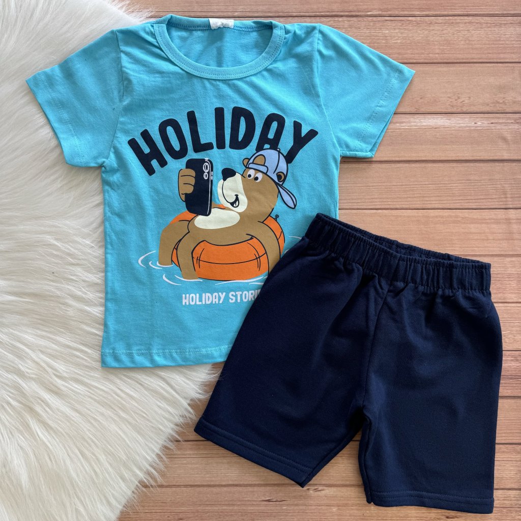 Conjunto Taita 8