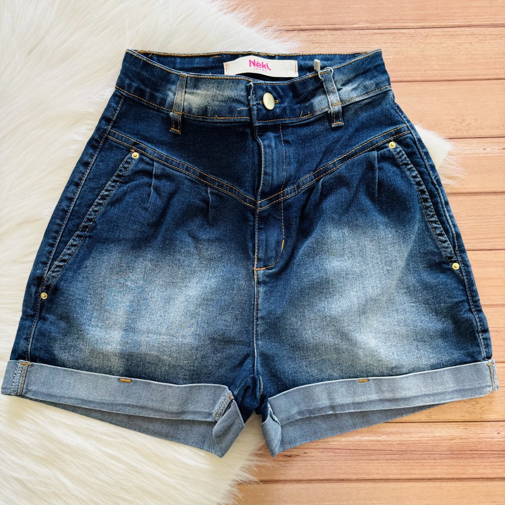 Short Jeans 36