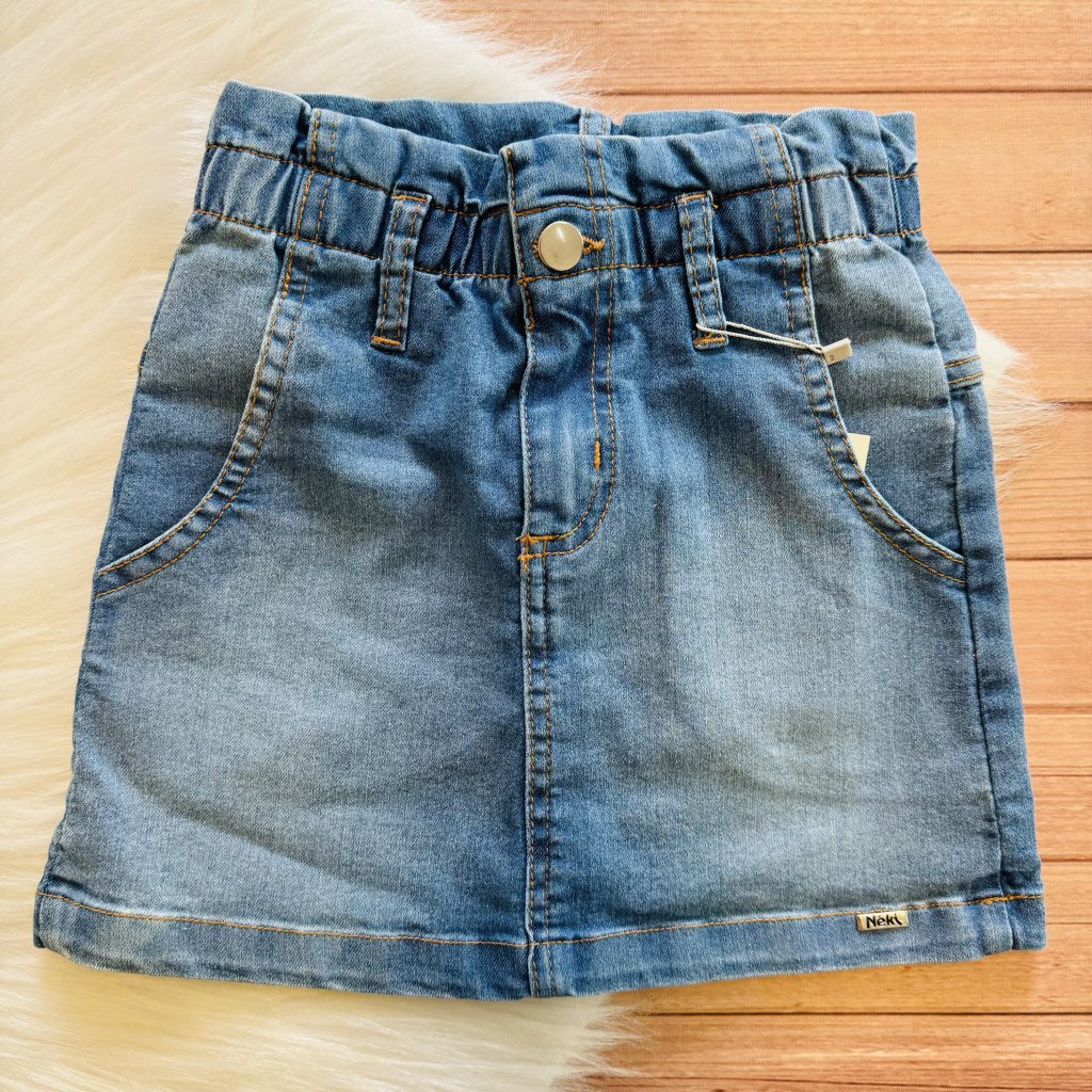 Saia Jeans 2