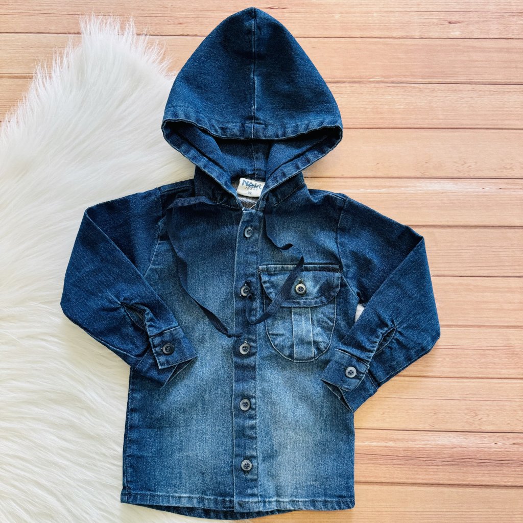 Jaqueta Jeans 4