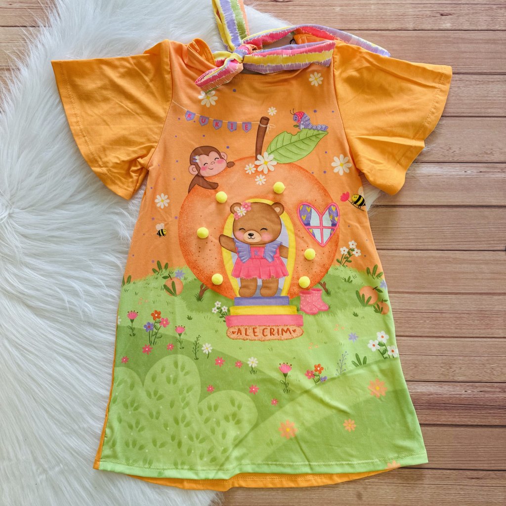 Vestido Kukie 10