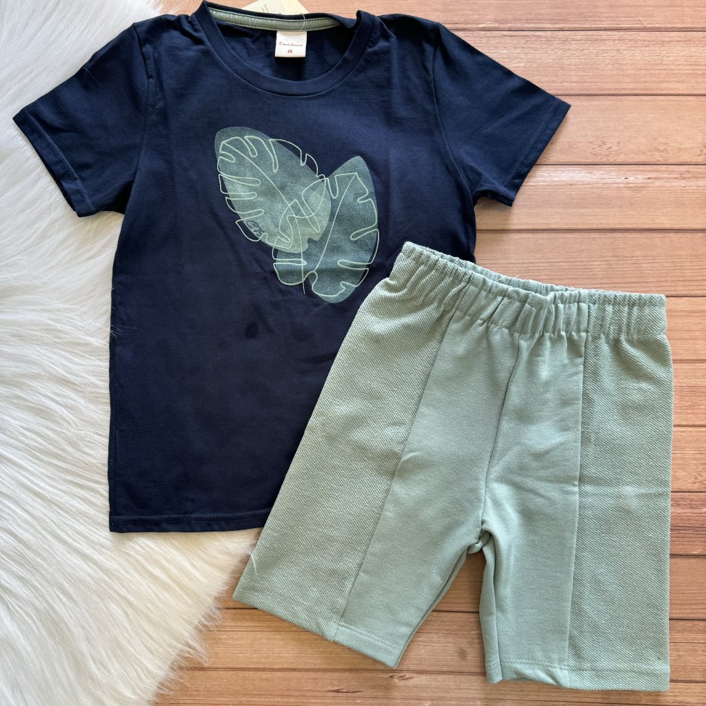 Conjunto Carinhoso 14