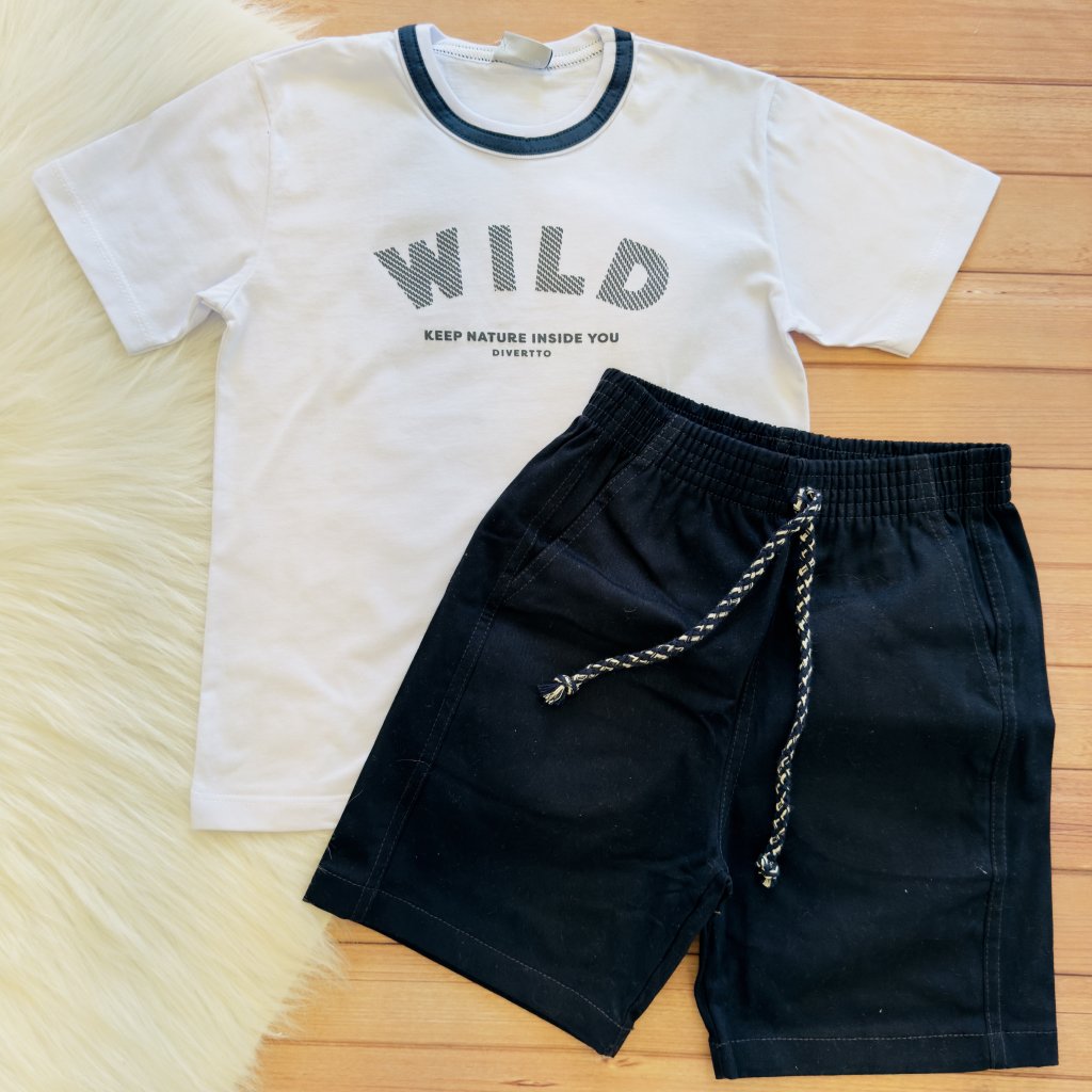 Conjunto Divertto 8