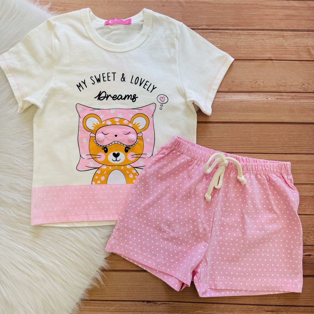 Pijama Cinti 12