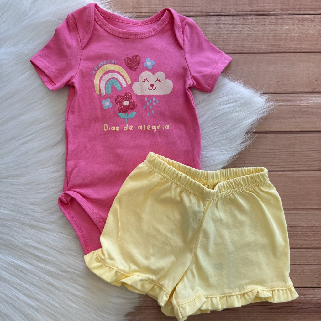 Conjunto Malwee M