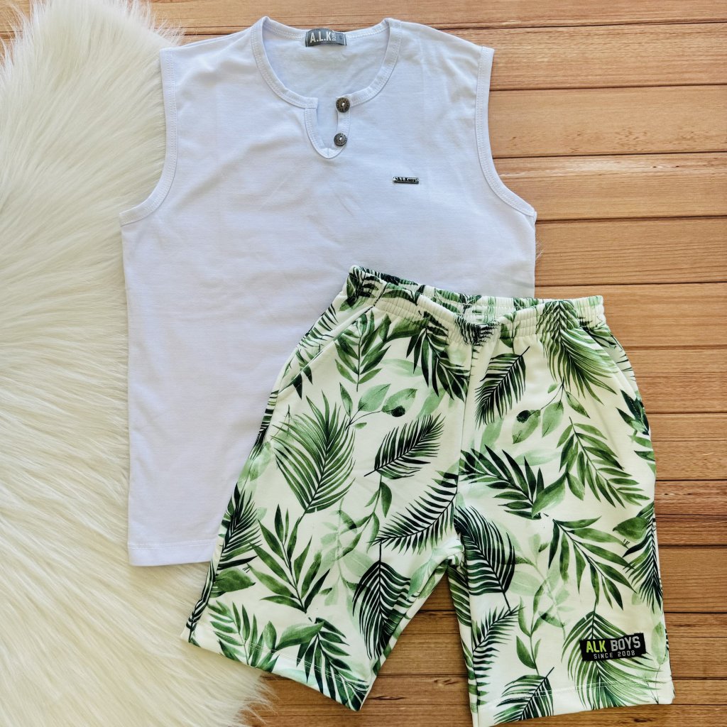 Conjunto AleKids 4