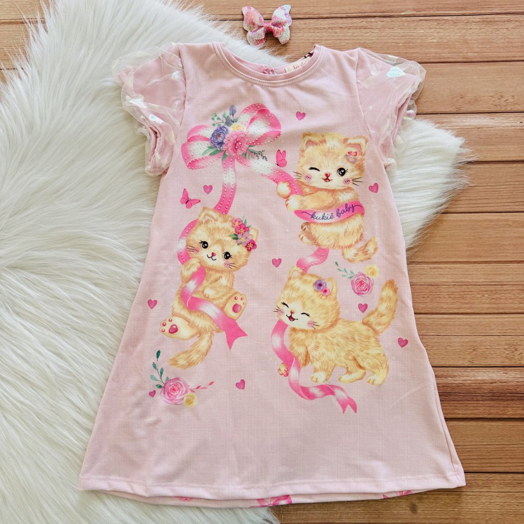 Vestido Kukie 1