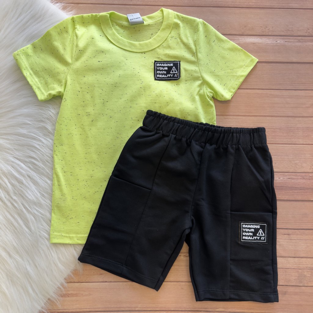 Conjunto Malwee 4