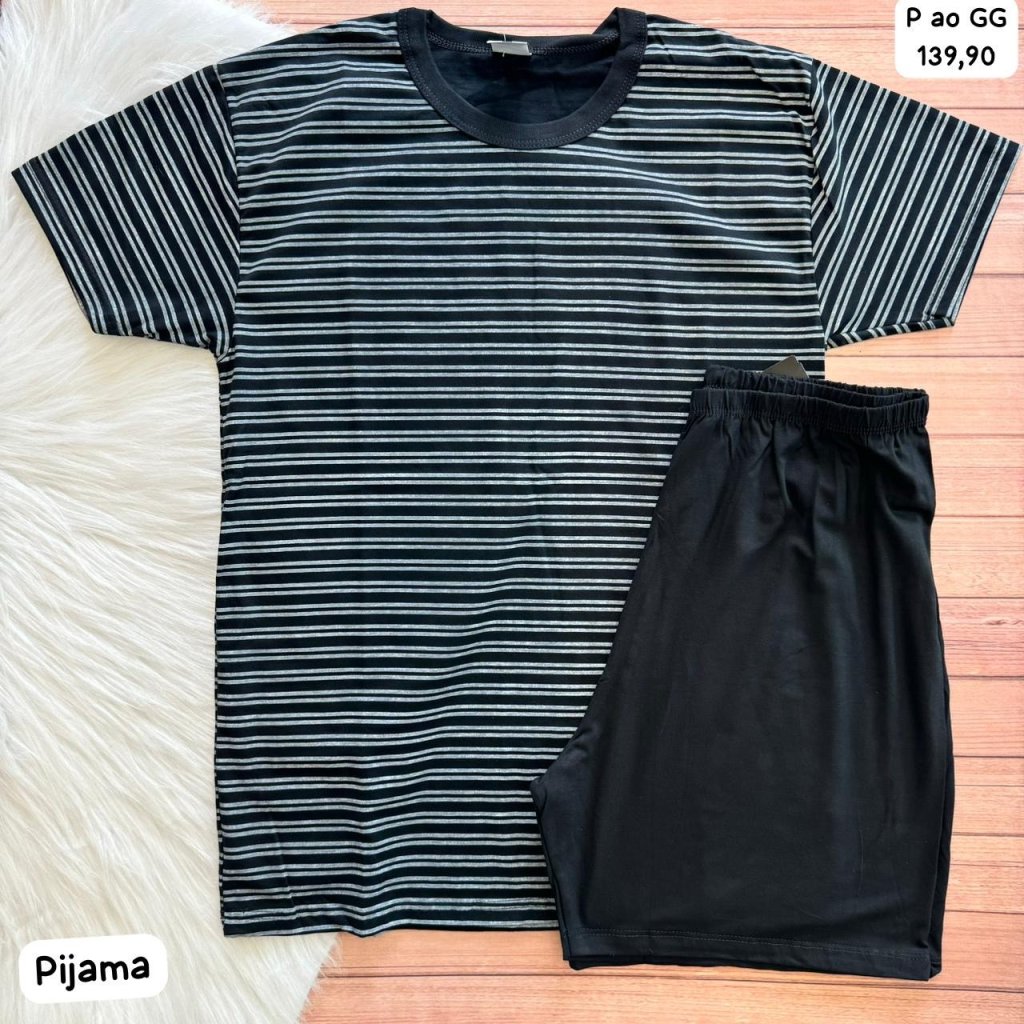 Pijama Malwee M