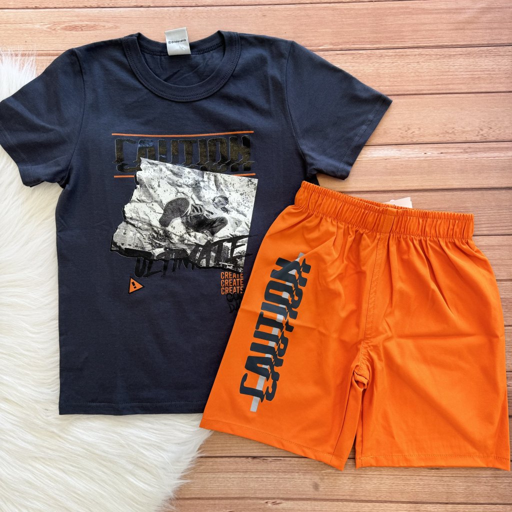 Conjunto Malwee 4