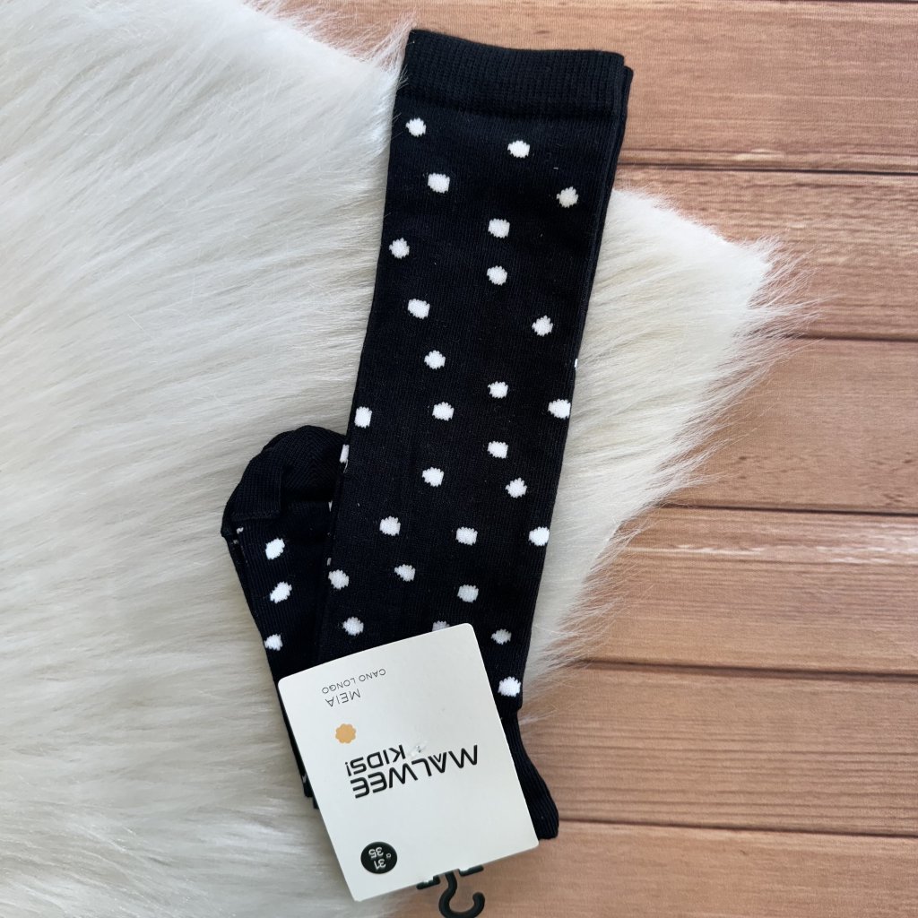 Meia 3/4 Malwee 31-35