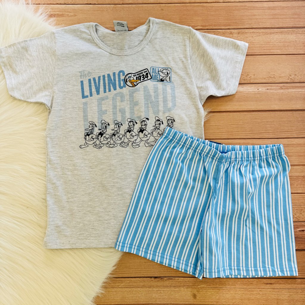 Pijama Malwee 8