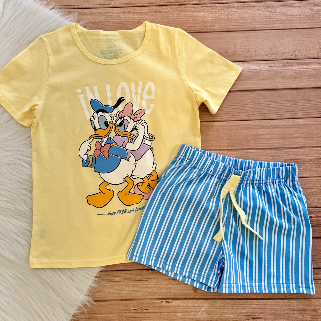 Pijama Malwee 12
